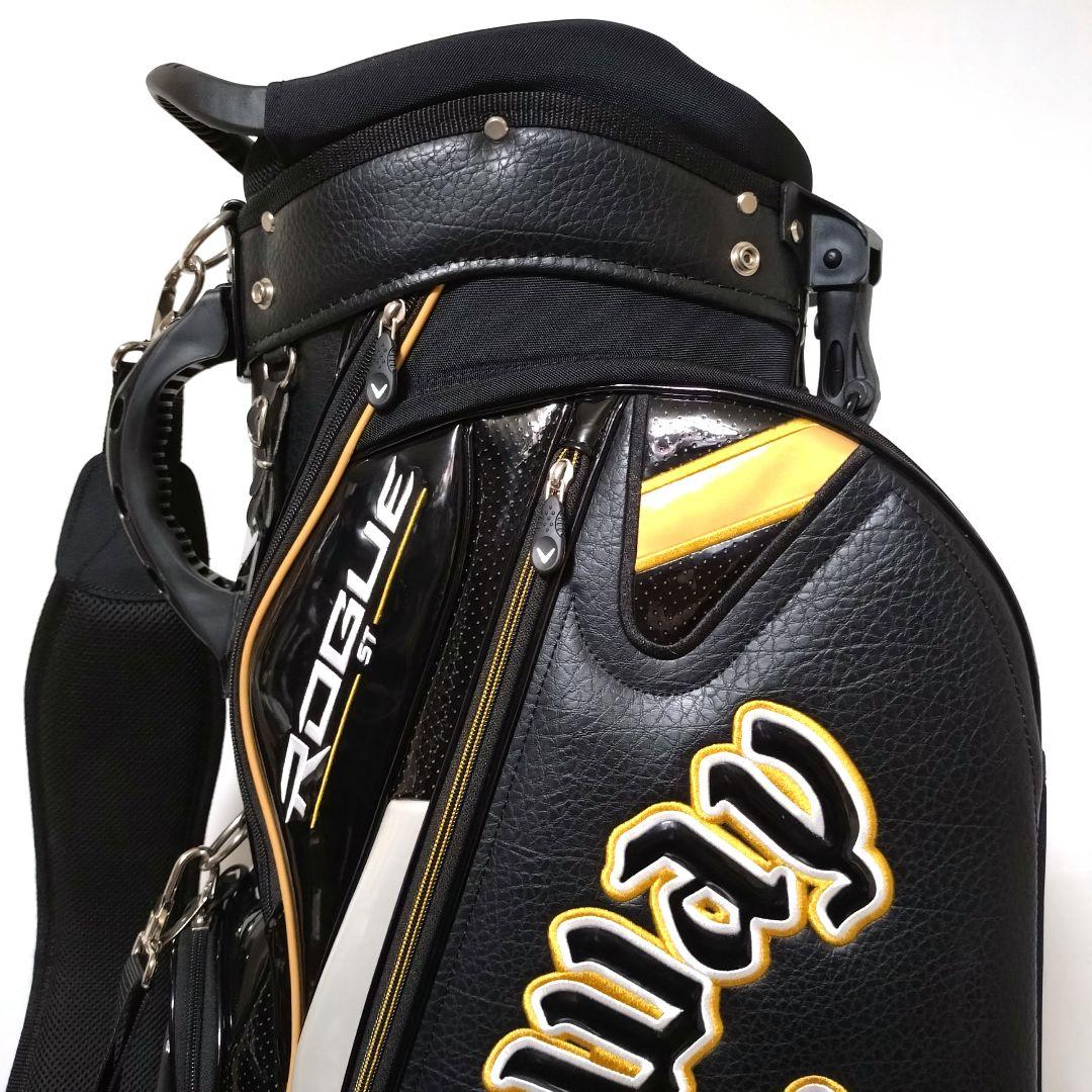 Callaway　スタンド型キャディバック　ゴルフバッグ　キャロウェイ