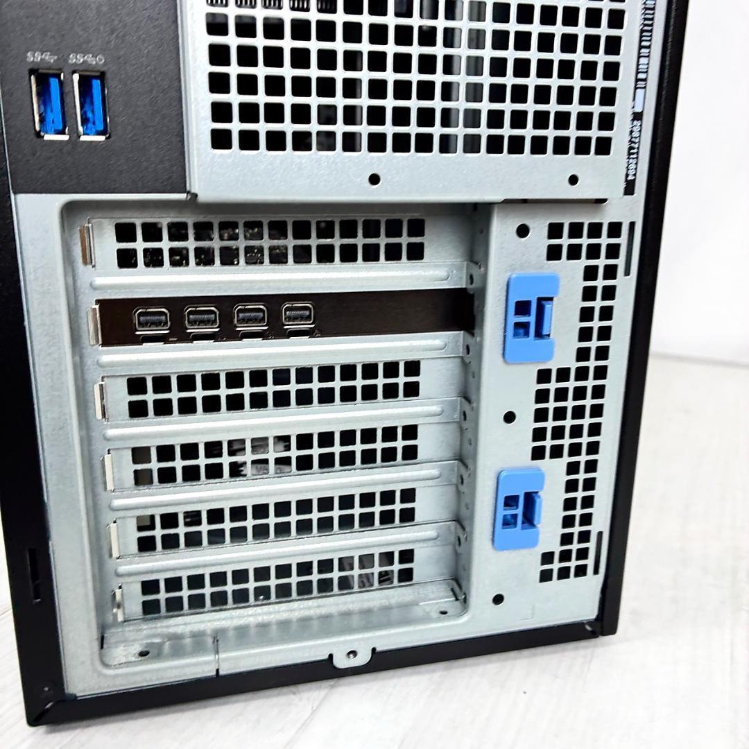 ★美品★ DELL Precision 5820 Xeon WS SSD1TB