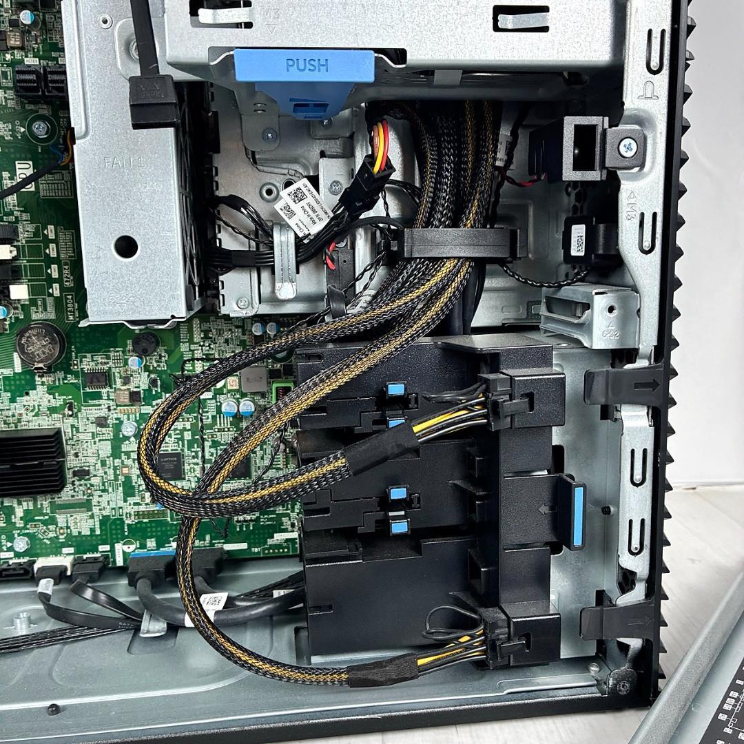 ★美品★ DELL Precision 5820 Xeon WS SSD1TB