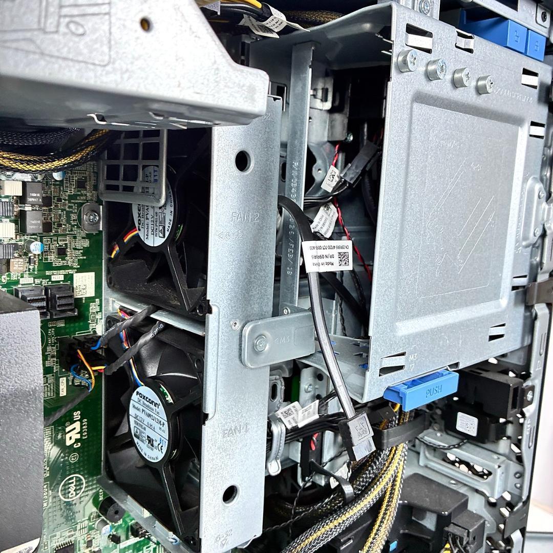 ★美品★ DELL Precision 5820 Xeon WS SSD1TB