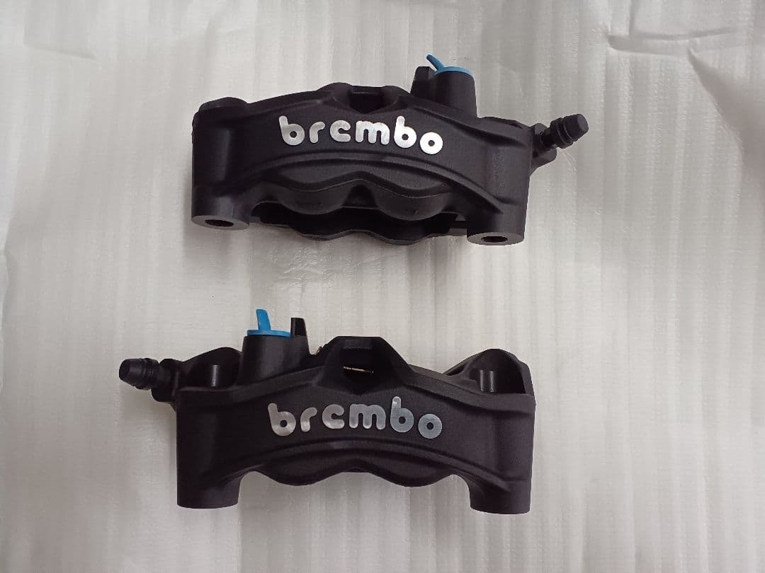 STYLEMA ブレンボキャリパー Ninja1000 Z1000 Z900RS