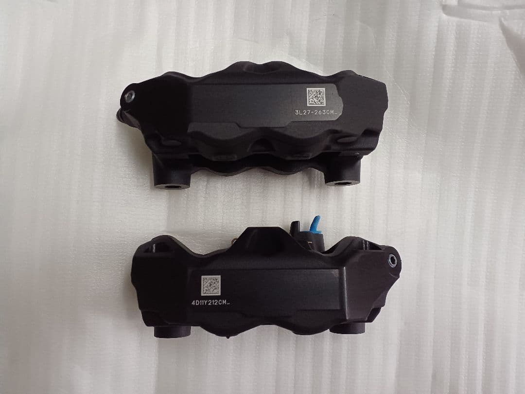 STYLEMA ブレンボキャリパー Ninja1000 Z1000 Z900RS