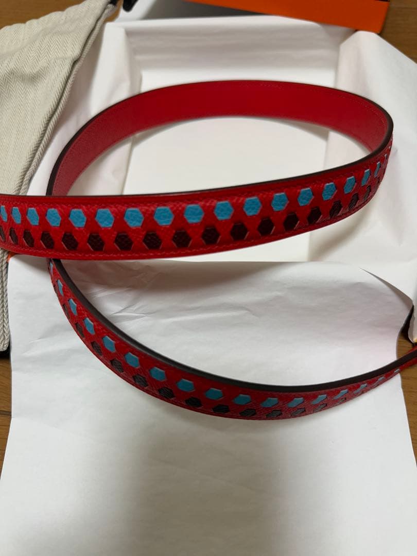 エルメス　バンドリエール