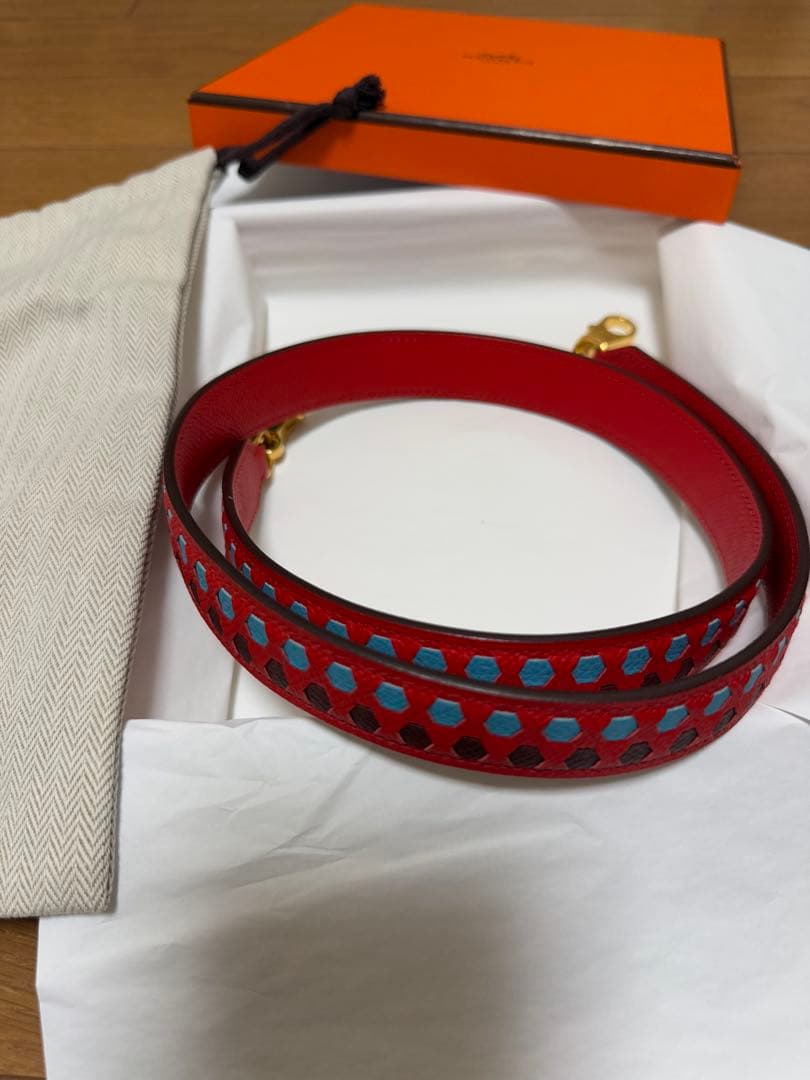 エルメス　バンドリエール