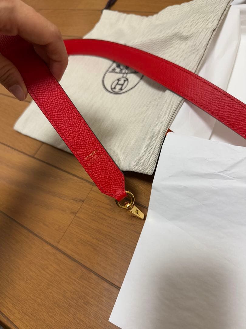 エルメス　バンドリエール