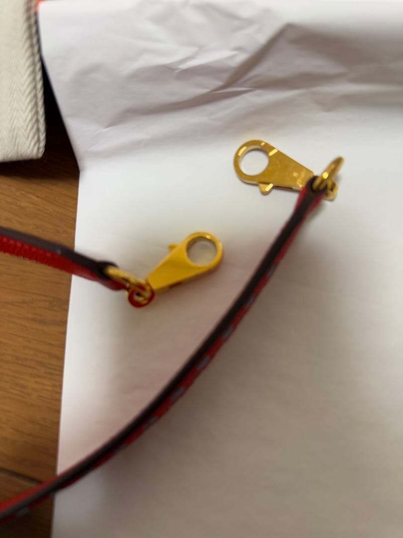 エルメス　バンドリエール