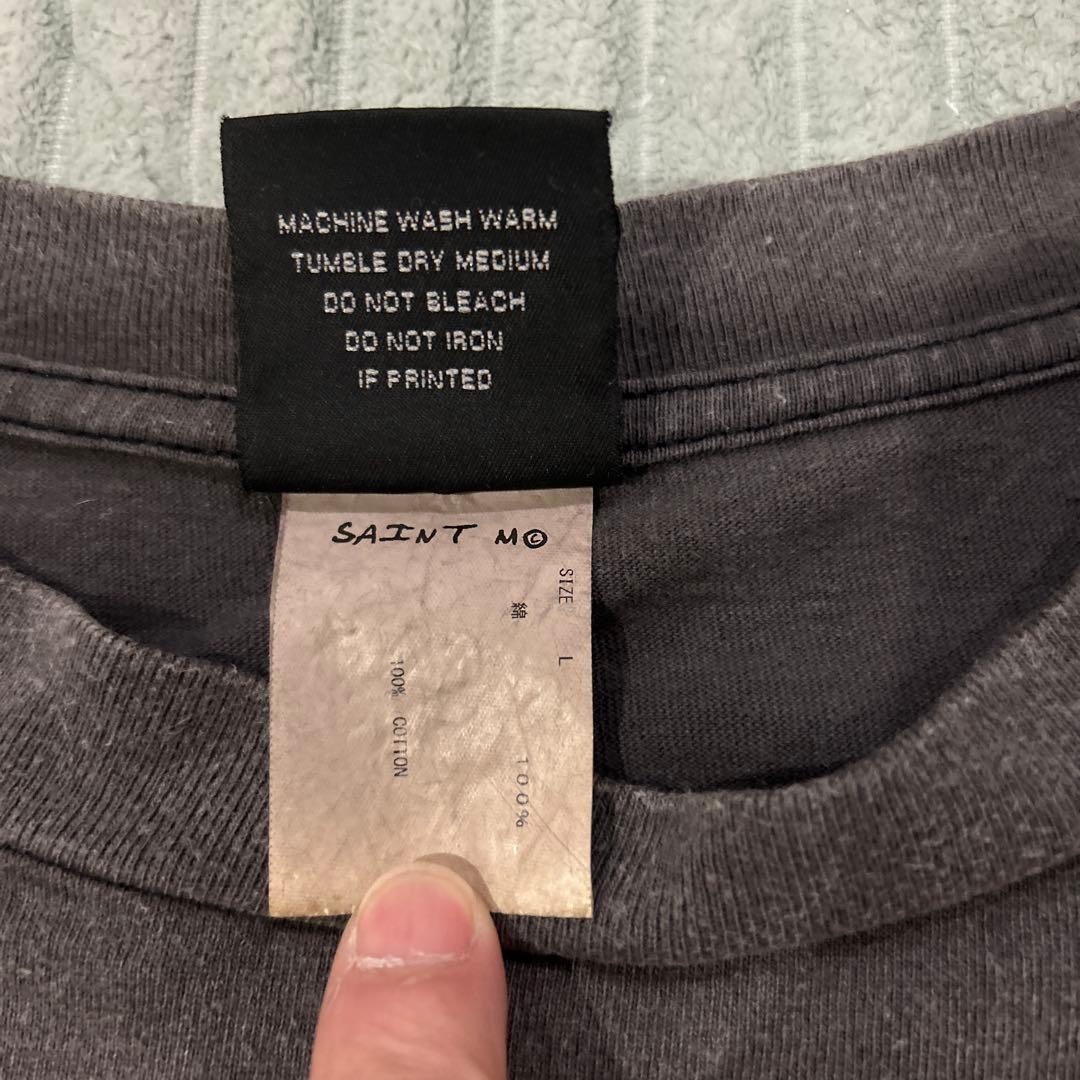 セントマイケル　Ｔシャツ Lサイズ