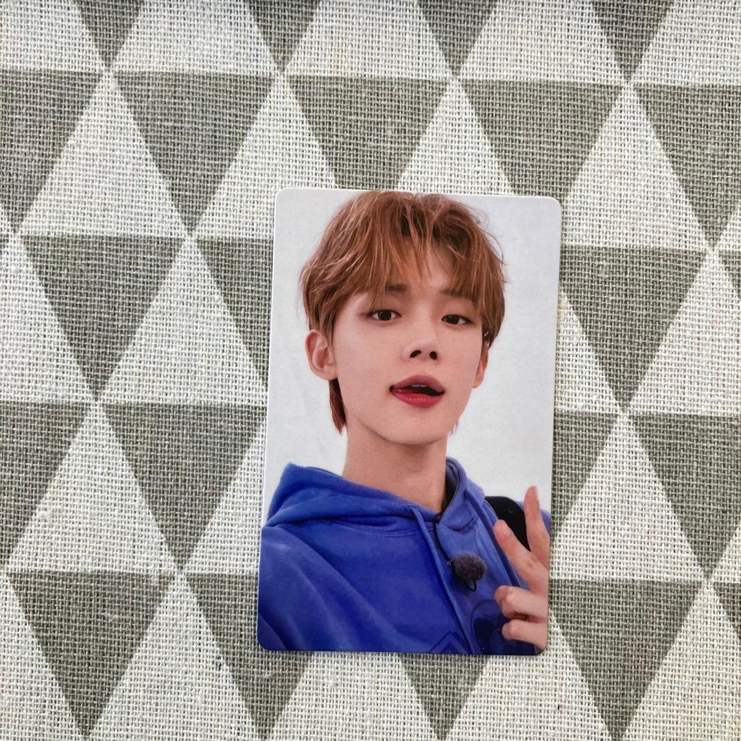 txt ヨンジュン happy together quiz クイズ トレカ