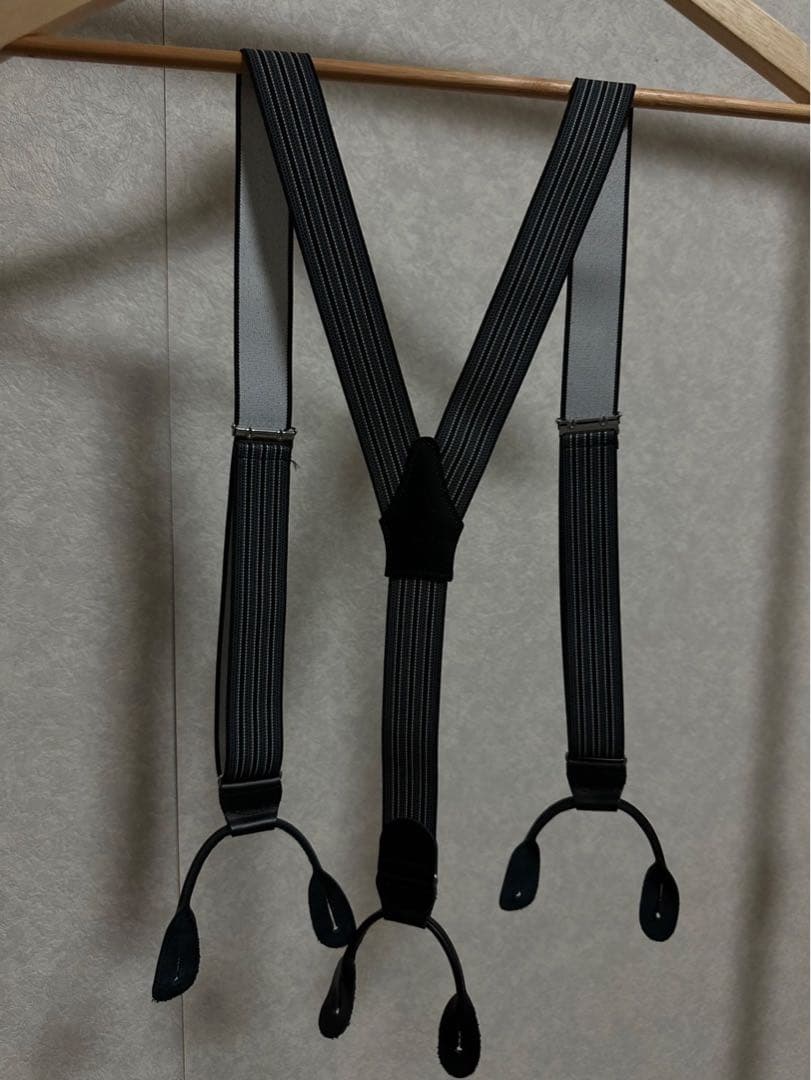 グラッドハンド　サスペンダー　GLAD HAND POLICE STYLE