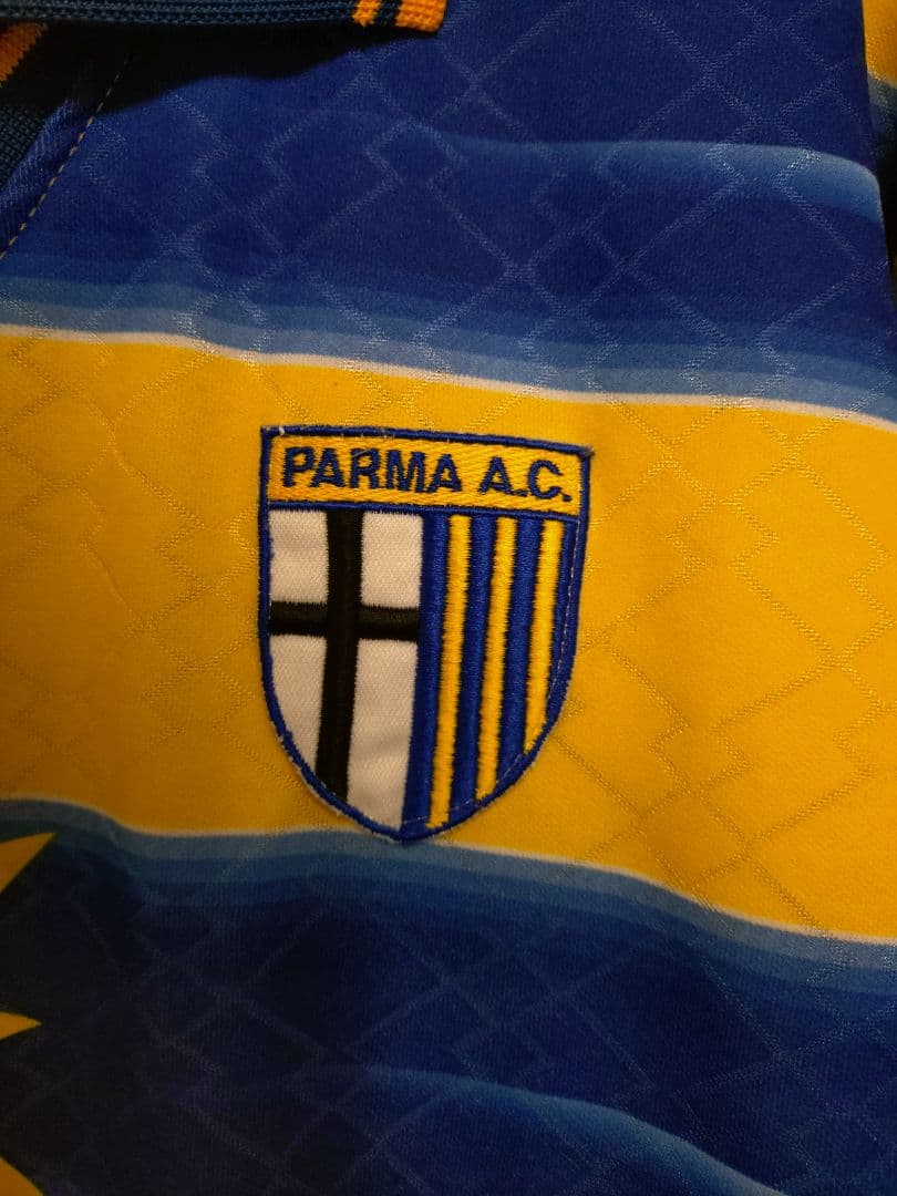 パルマ ユニフォーム lottoロット