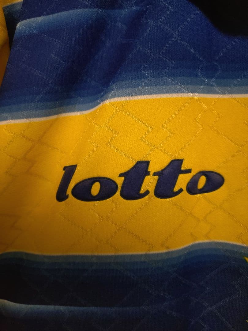 パルマ ユニフォーム lottoロット