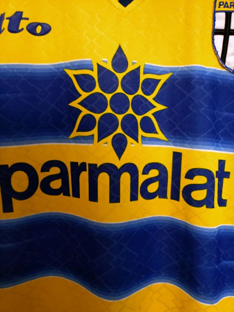 パルマ ユニフォーム lottoロット