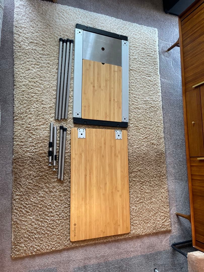  peak IGTテーブルセット