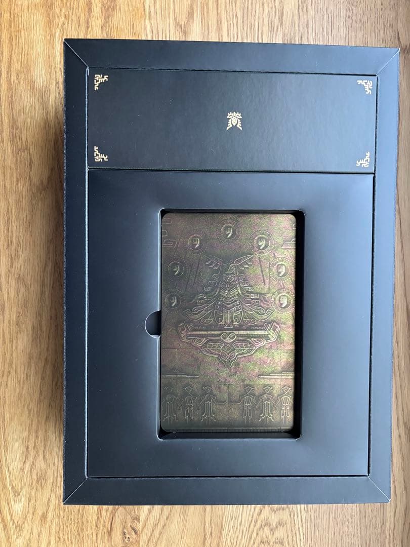 【ソフトあり】ゼルダの伝説 ティアーズオブザキングダム コレクターズエディション