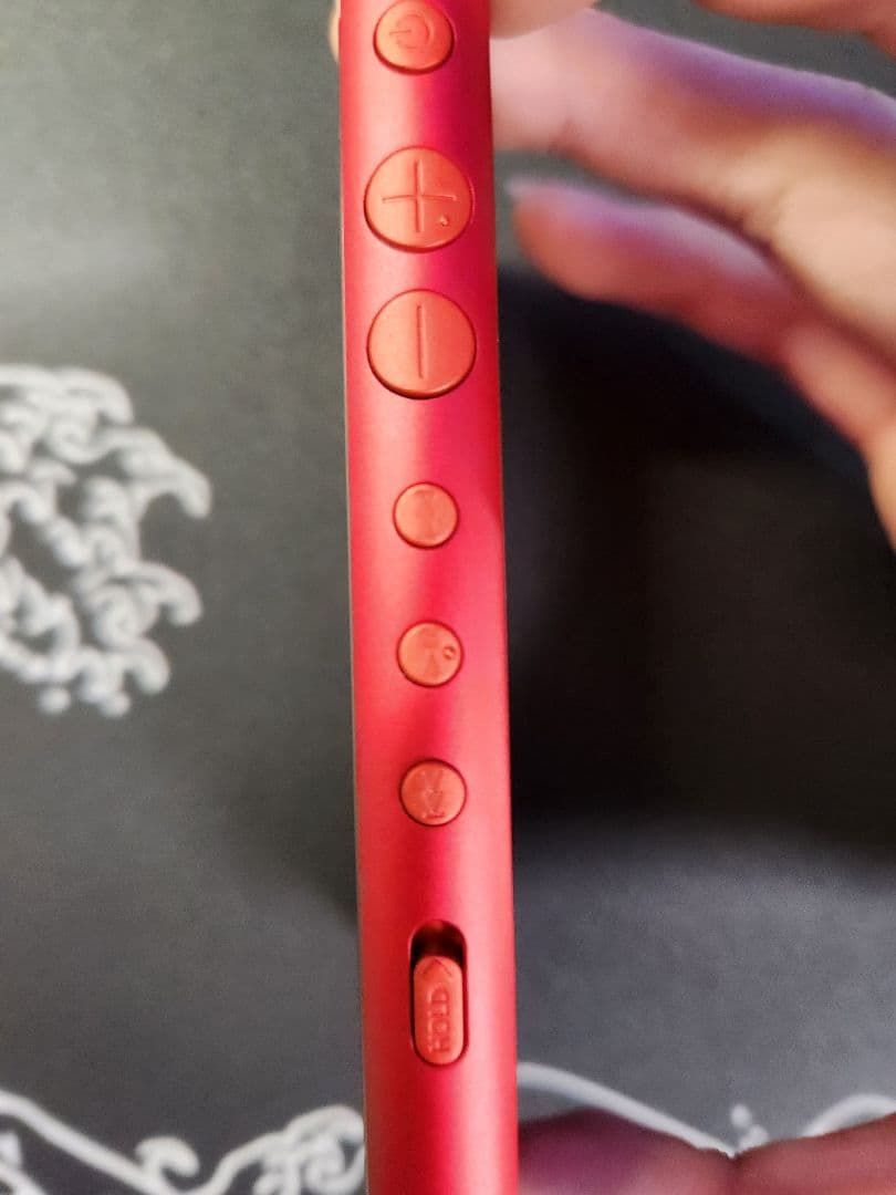 [美品]SONY WALKMAN NW-A105 Red