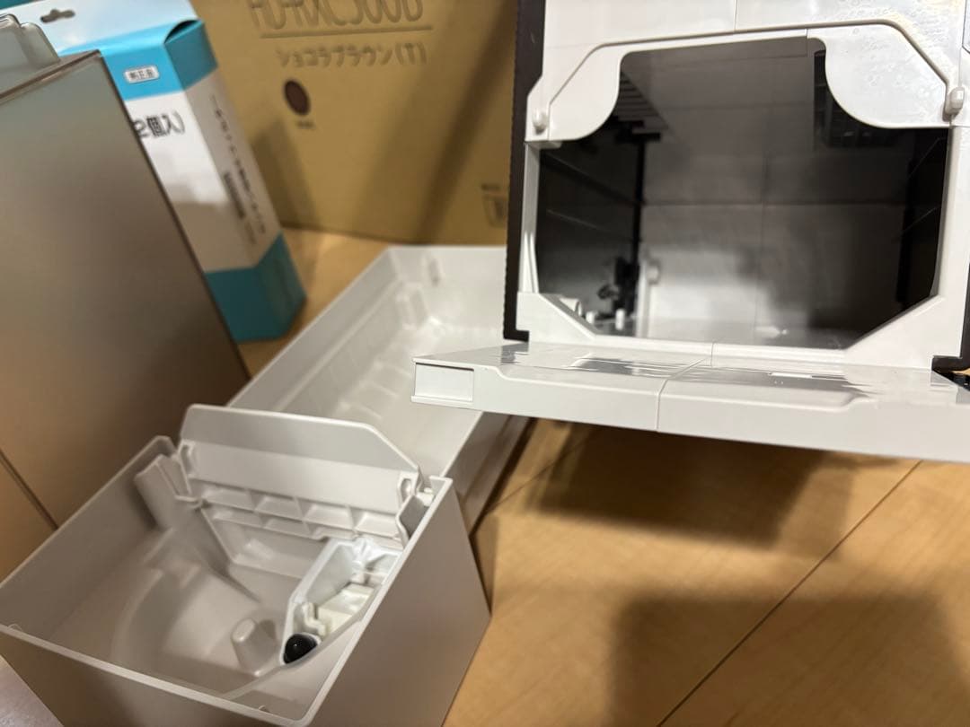 Dainichi ダイニチ/HD-RXC500B/ハイブリッド式加湿器