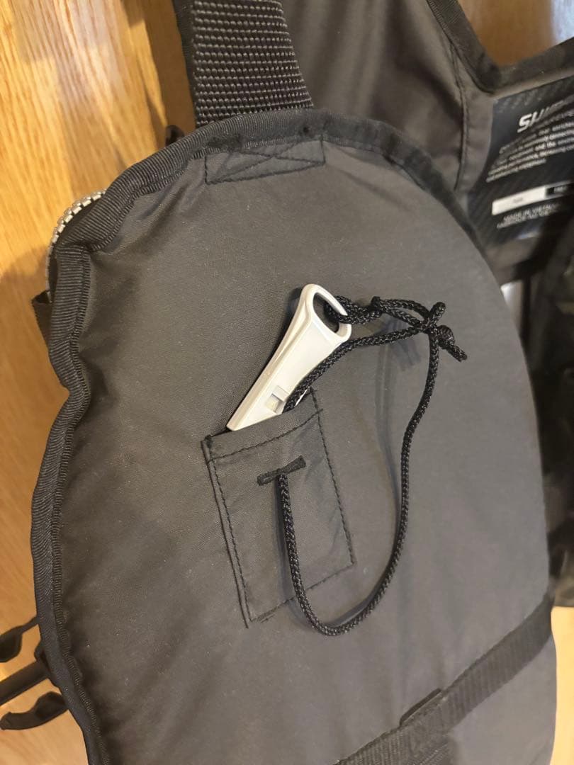 シマノ XEFO ゲームベスト VF-278R カモ 迷彩 フローティングベスト