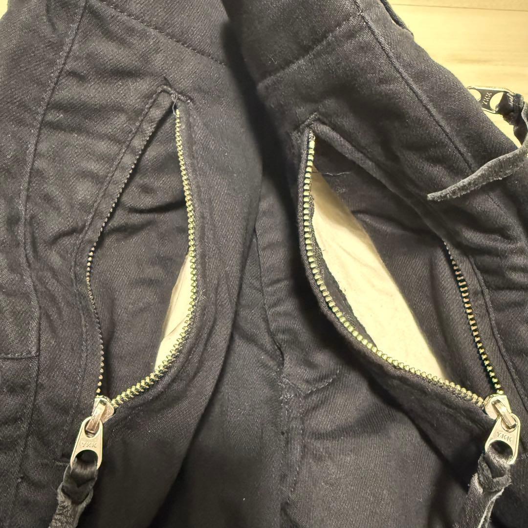 【美品✨】Maxfritz ヒートガードジョッキーパンツ MFP-2471 2L