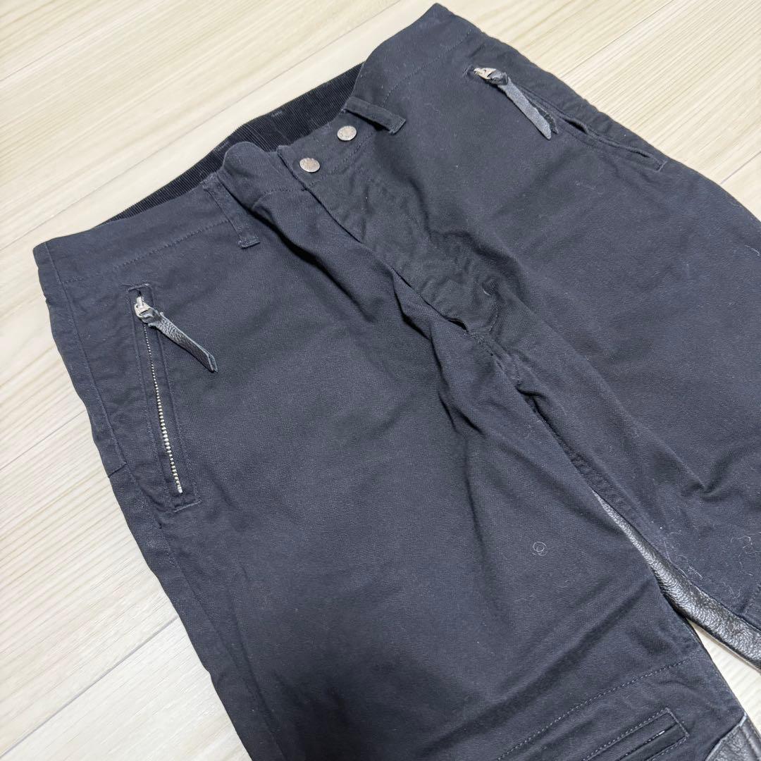 【美品✨】Maxfritz ヒートガードジョッキーパンツ MFP-2471 2L