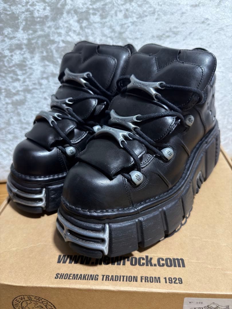 【kkショップ 】NEW ROCK/ニューロック/M-106-S1 43