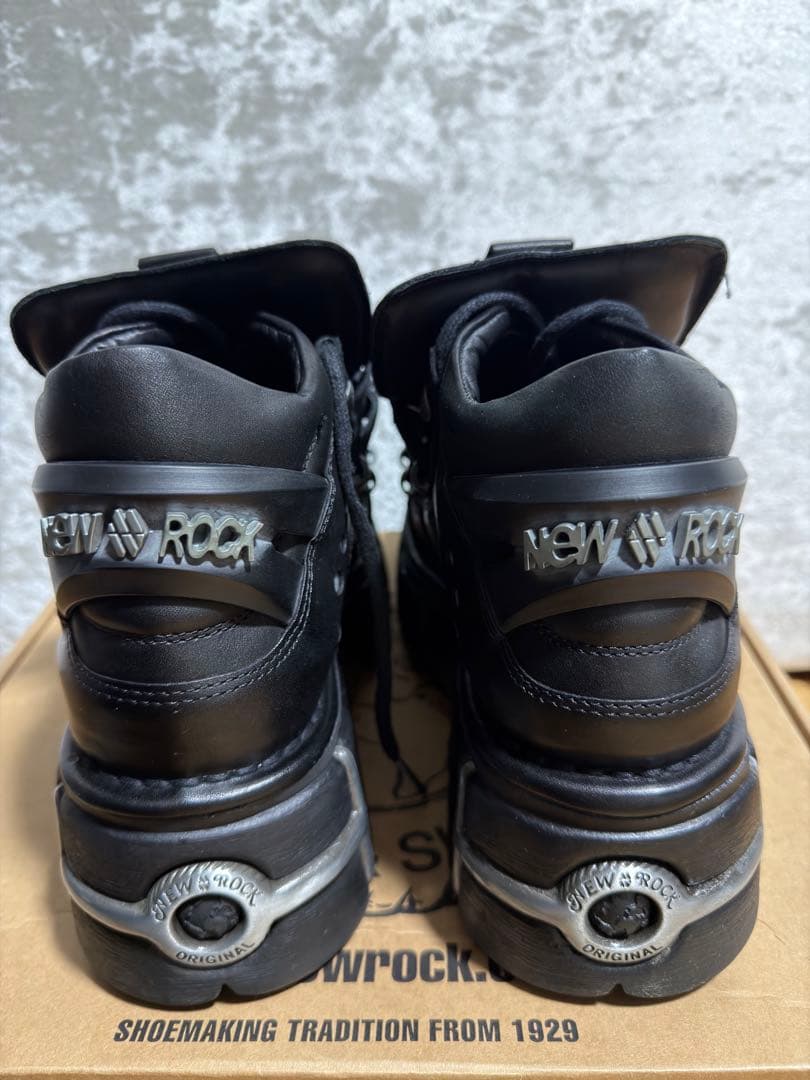 【kkショップ 】NEW ROCK/ニューロック/M-106-S1 43