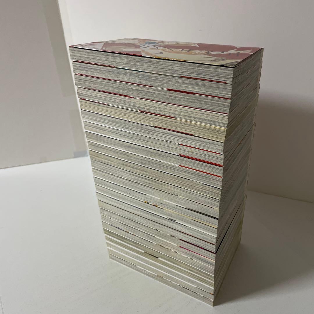 ボクラノキセキ １〜21＋26〜27巻の23冊セット 久米田 夏緒