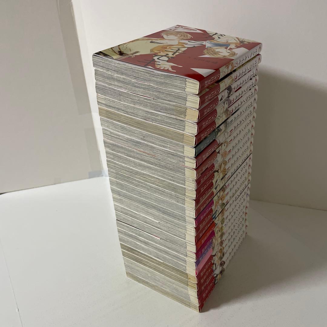 ボクラノキセキ １〜21＋26〜27巻の23冊セット 久米田 夏緒