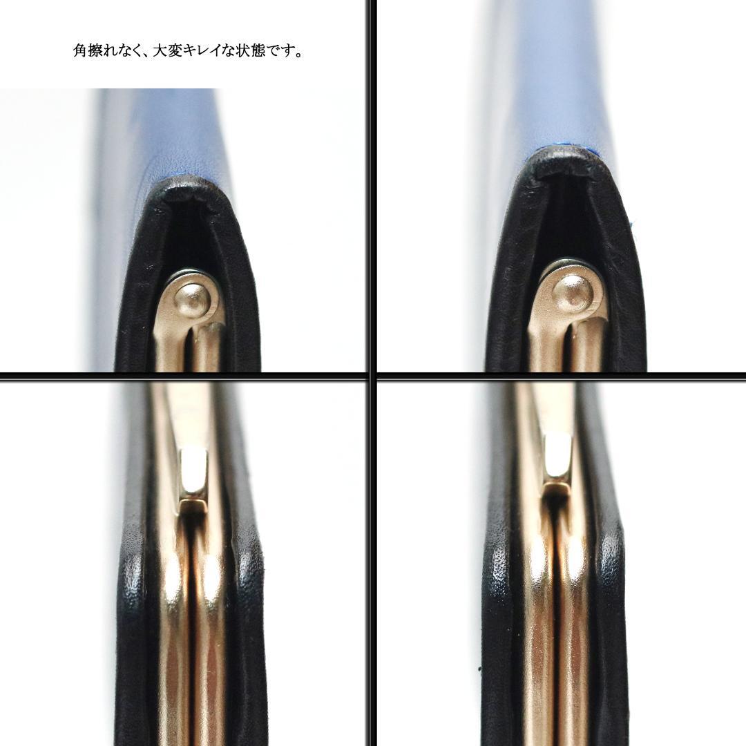 【ヴィンテージ】◇イヴサンローラン◇ YSL / バイカラー / ケース