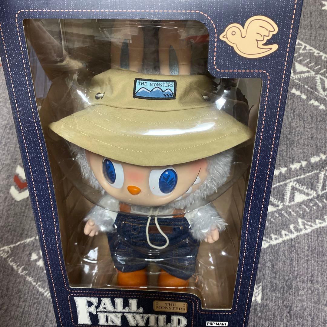 そ*ら様 S*o様 FALL IN WILD THE MONSTERS フィギュ