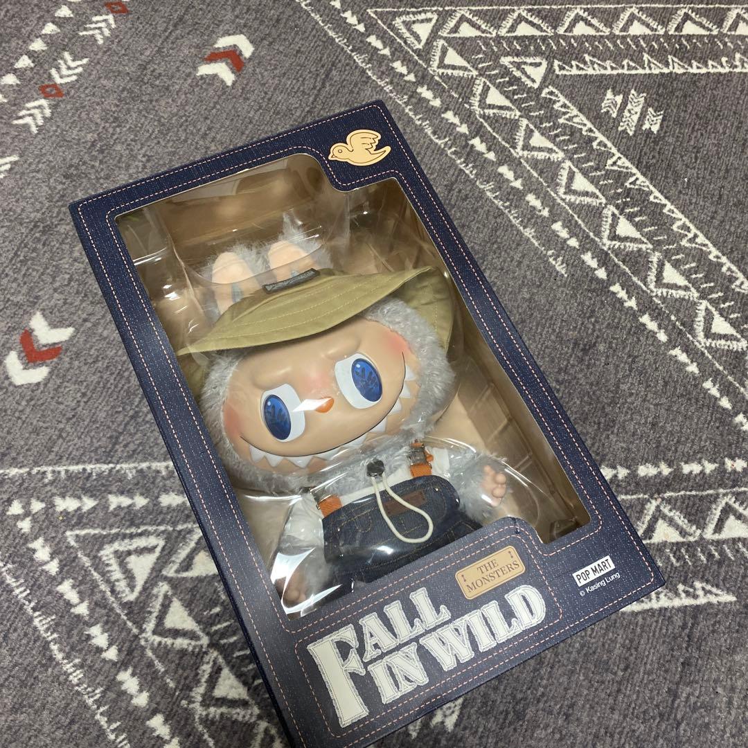 そ*ら様 S*o様 FALL IN WILD THE MONSTERS フィギュ