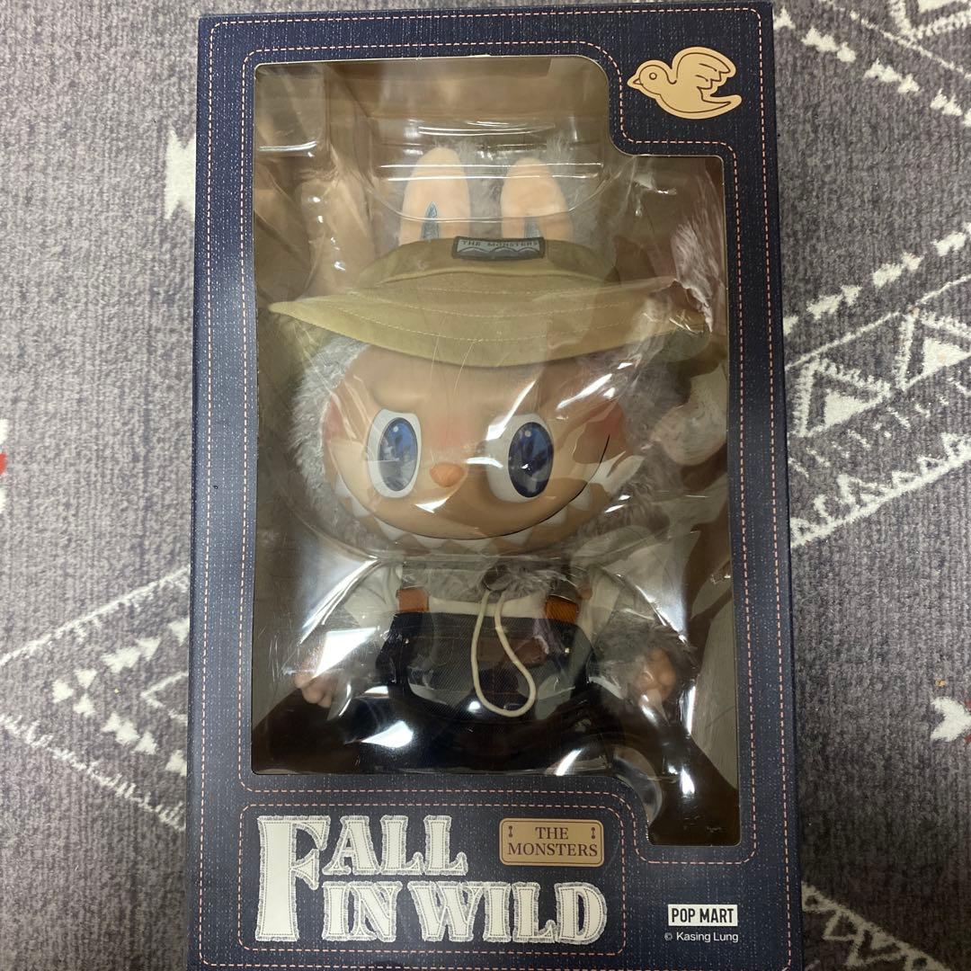 そ*ら様 S*o様 FALL IN WILD THE MONSTERS フィギュ