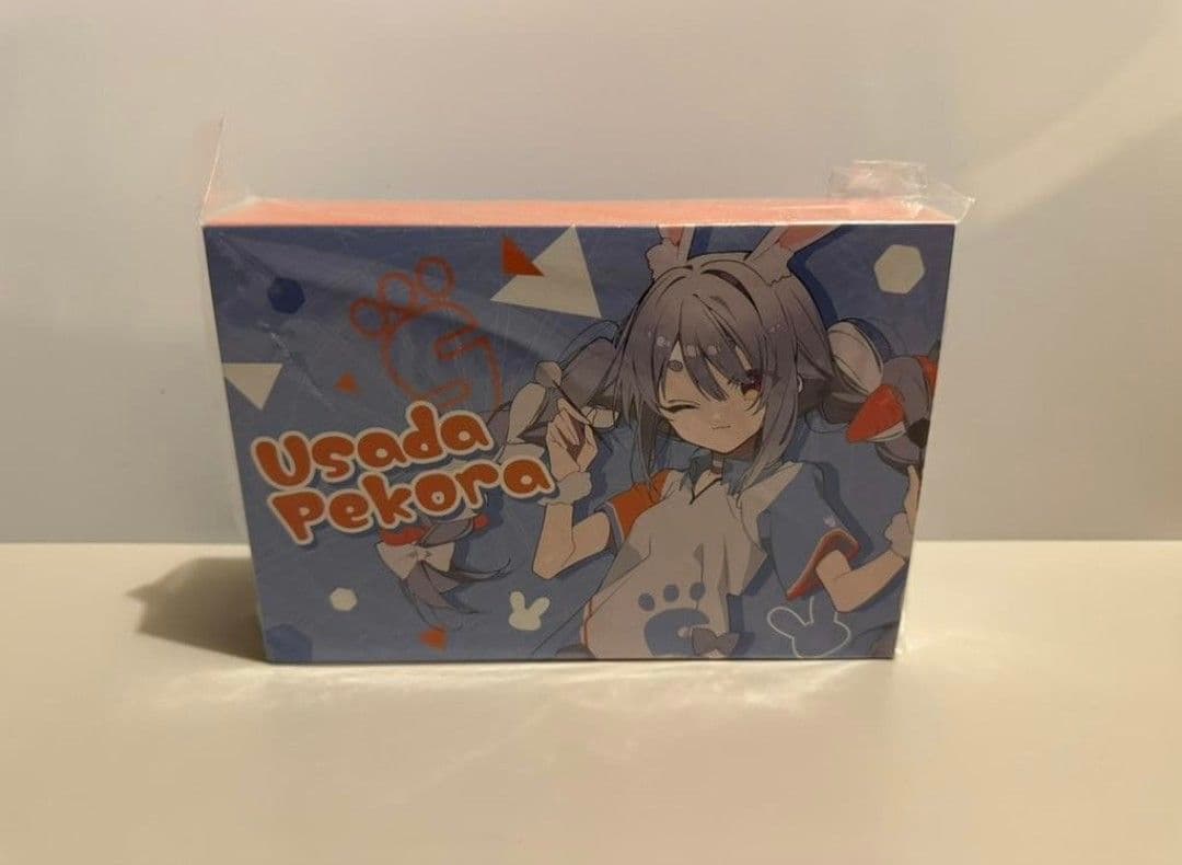 ホロライブ　ダーツセット　兎田ぺこらVer(新品未開封)