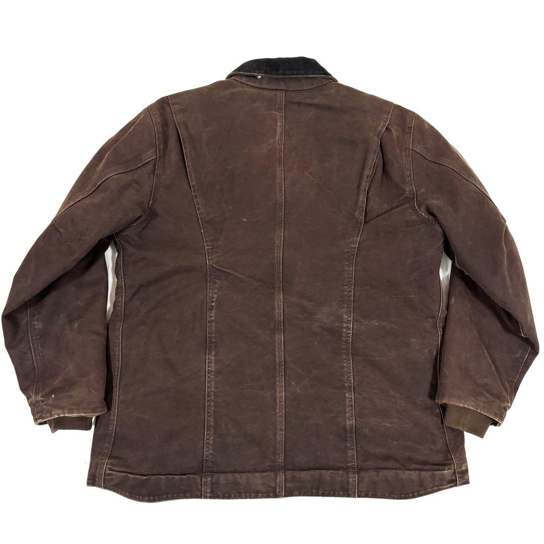 vintage Carhartt women デトロイトジャケット XL
