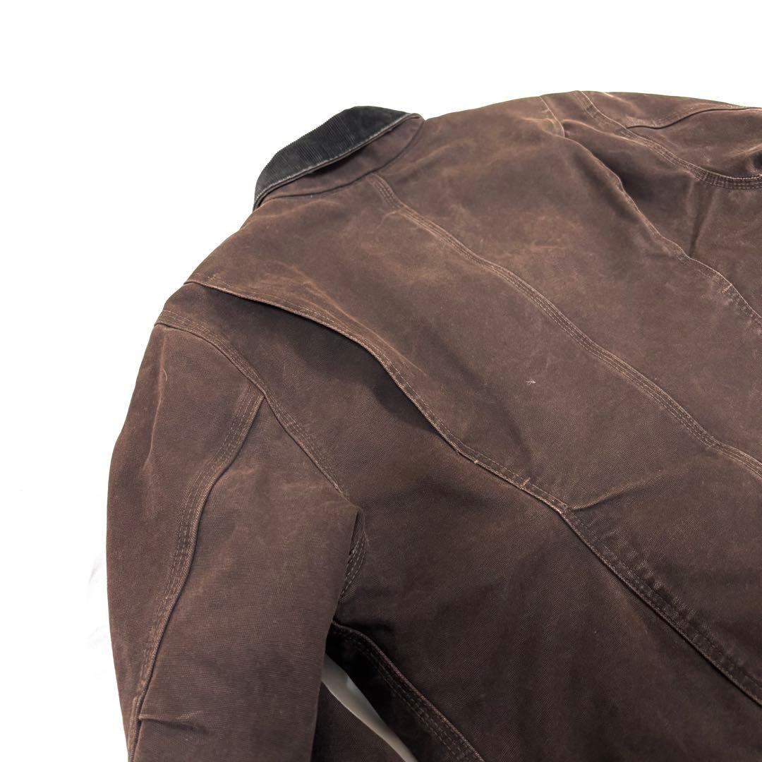 vintage Carhartt women デトロイトジャケット XL
