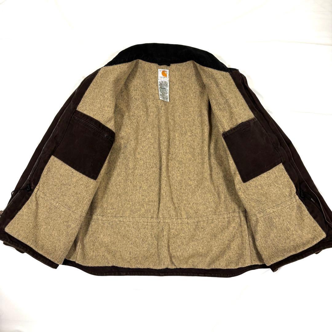 vintage Carhartt women デトロイトジャケット XL