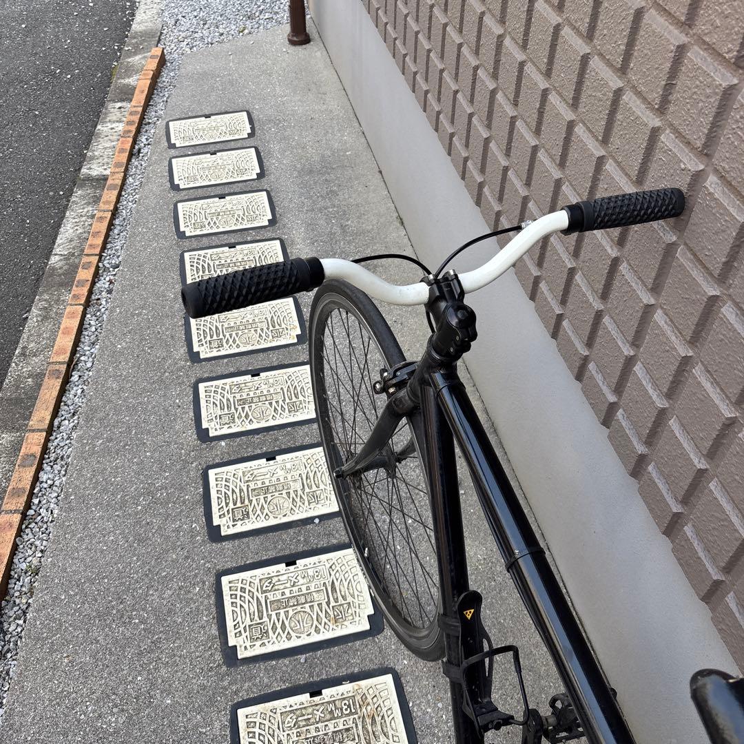 W-BASE DURCUS ONE MASTER シングルスピード ピスト