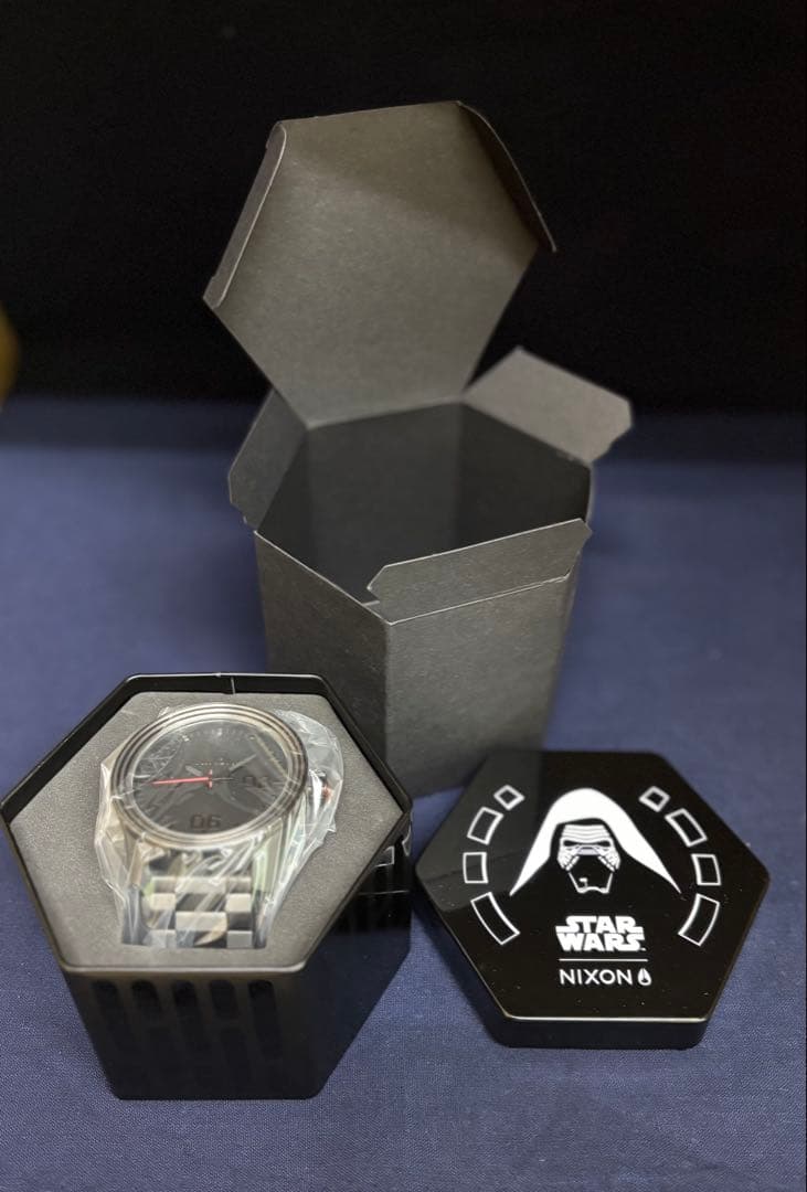 【2本限定】スターウォーズコラボモデル ニクソン 腕時計 A346SW2444