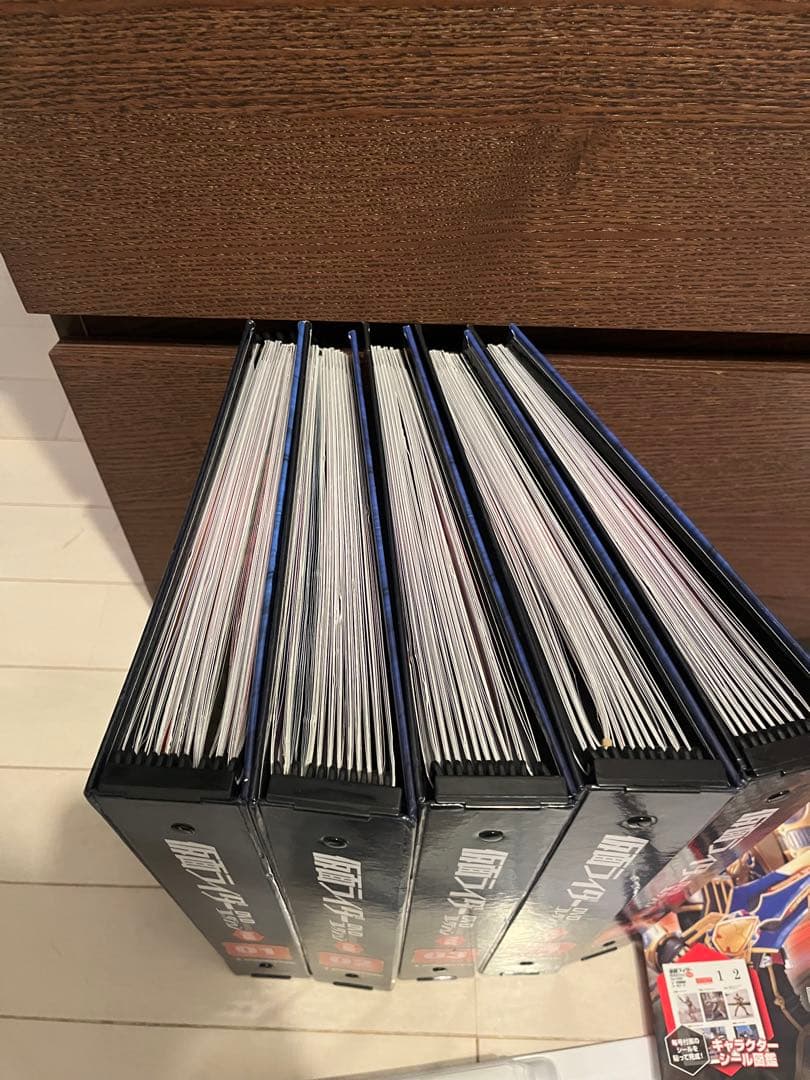 デアゴスティーニ　仮面ライダー　DVDコレクション　平成編　大量まとめセット