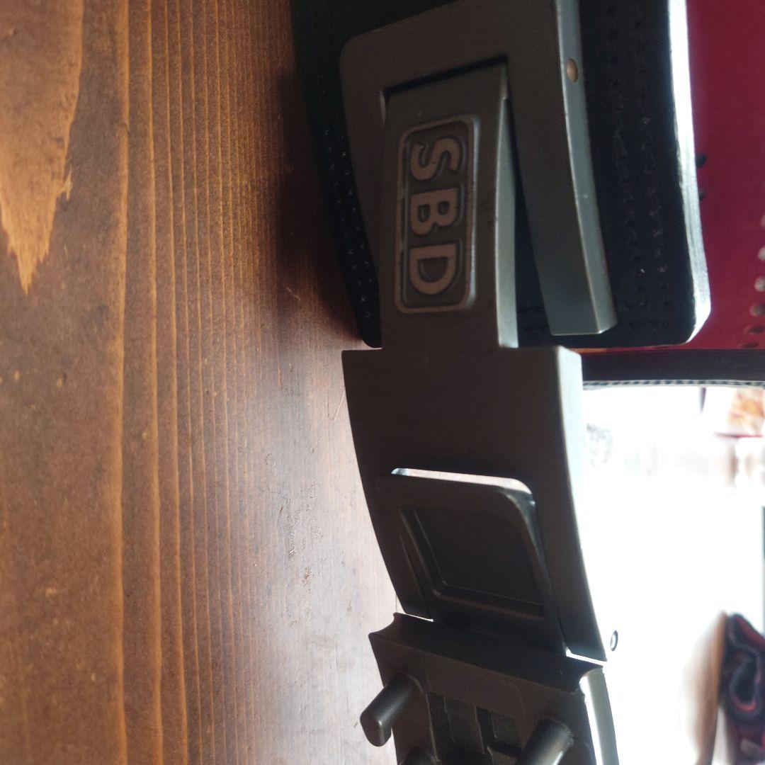 i！SBD パワーベルト 13mm Mサイズ