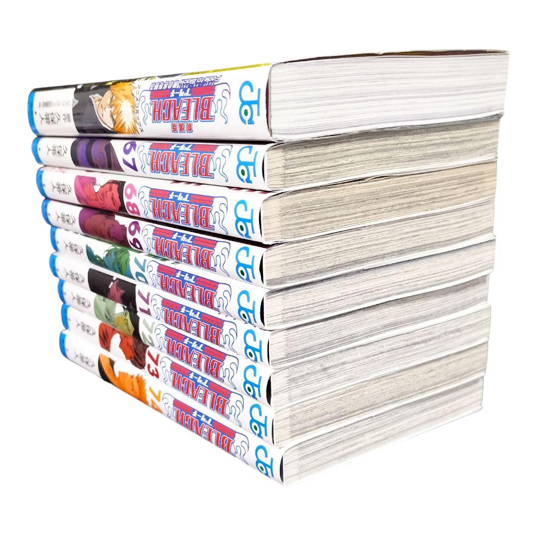 【おまけ付き】BLEACH ブリーチ 全巻セット 74巻セット