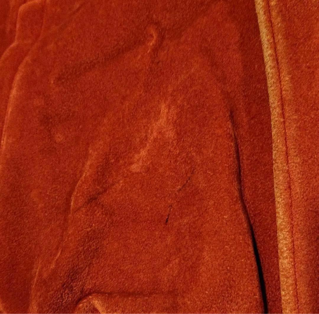 希少 HARDY AMIESハーディエイミス/超ビッグ 刺繍 ニットスタジャン