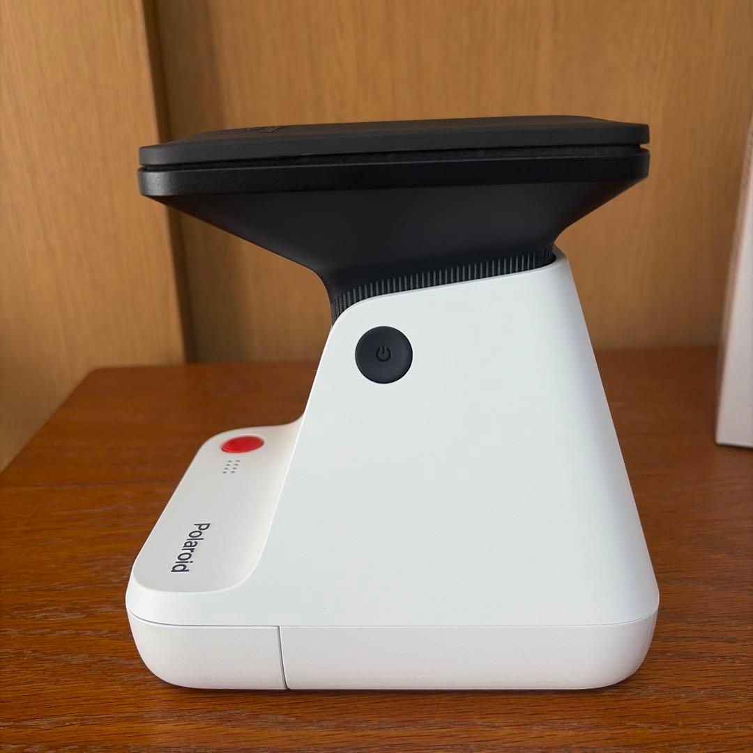 ★美品★Polaroidlab(ポラロイドラボ)+i-typeフィルム3セット