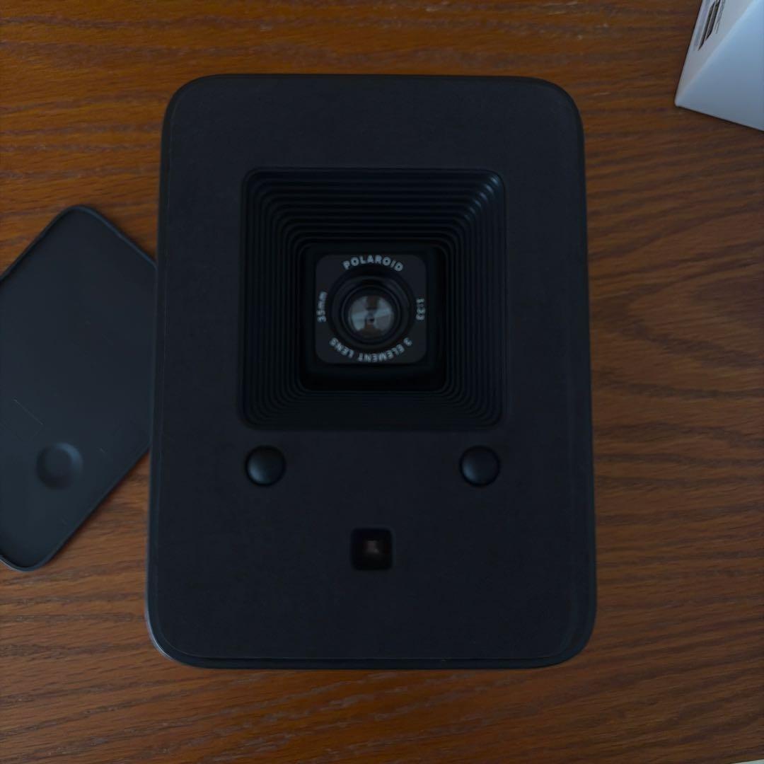 ★美品★Polaroidlab(ポラロイドラボ)+i-typeフィルム3セット