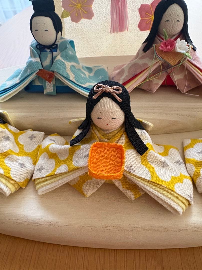 雛人形 龍虎作 ひな祭り