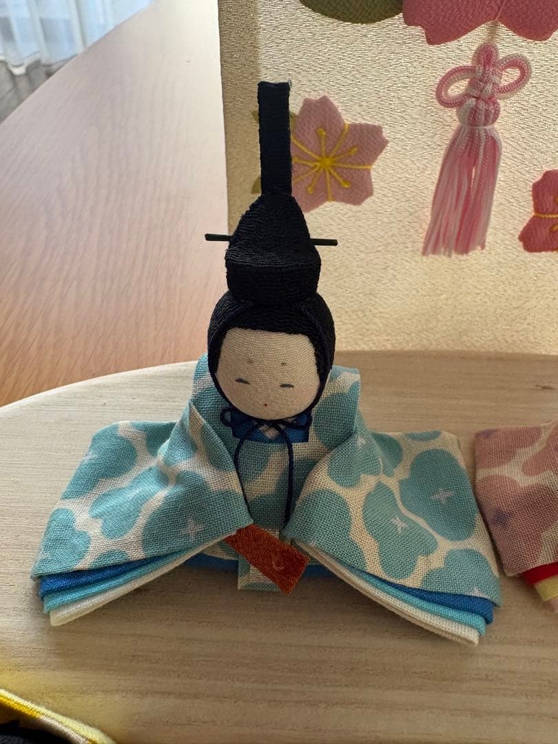 雛人形 龍虎作 ひな祭り