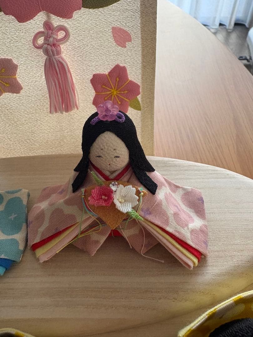 雛人形 龍虎作 ひな祭り