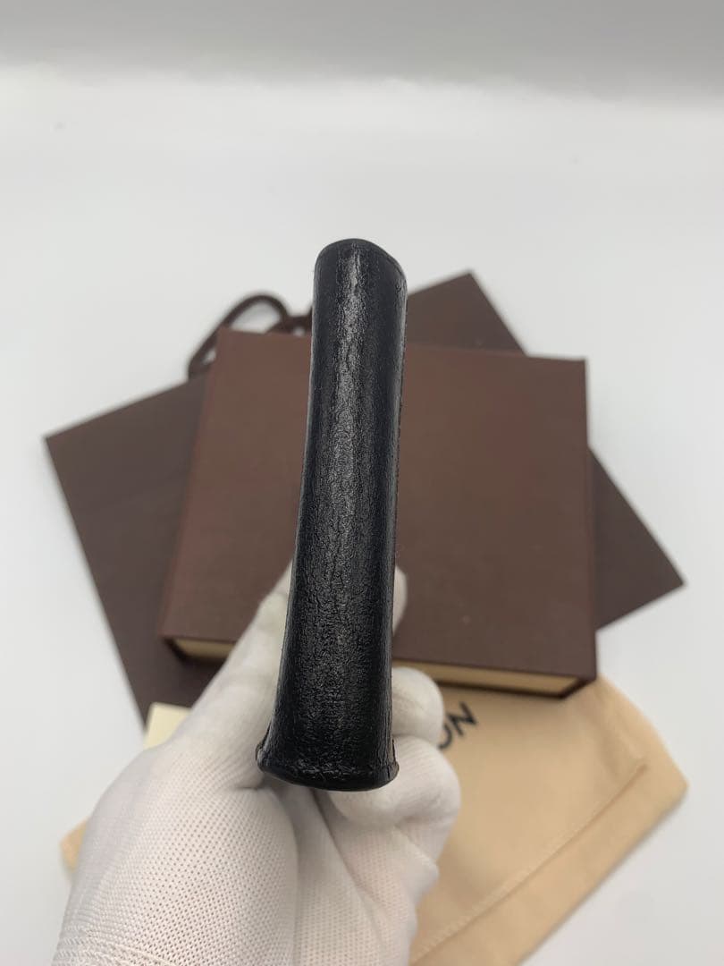 LOUIS VUITTON ポルト・フォイユ モノグラム　折り財布　❤︎