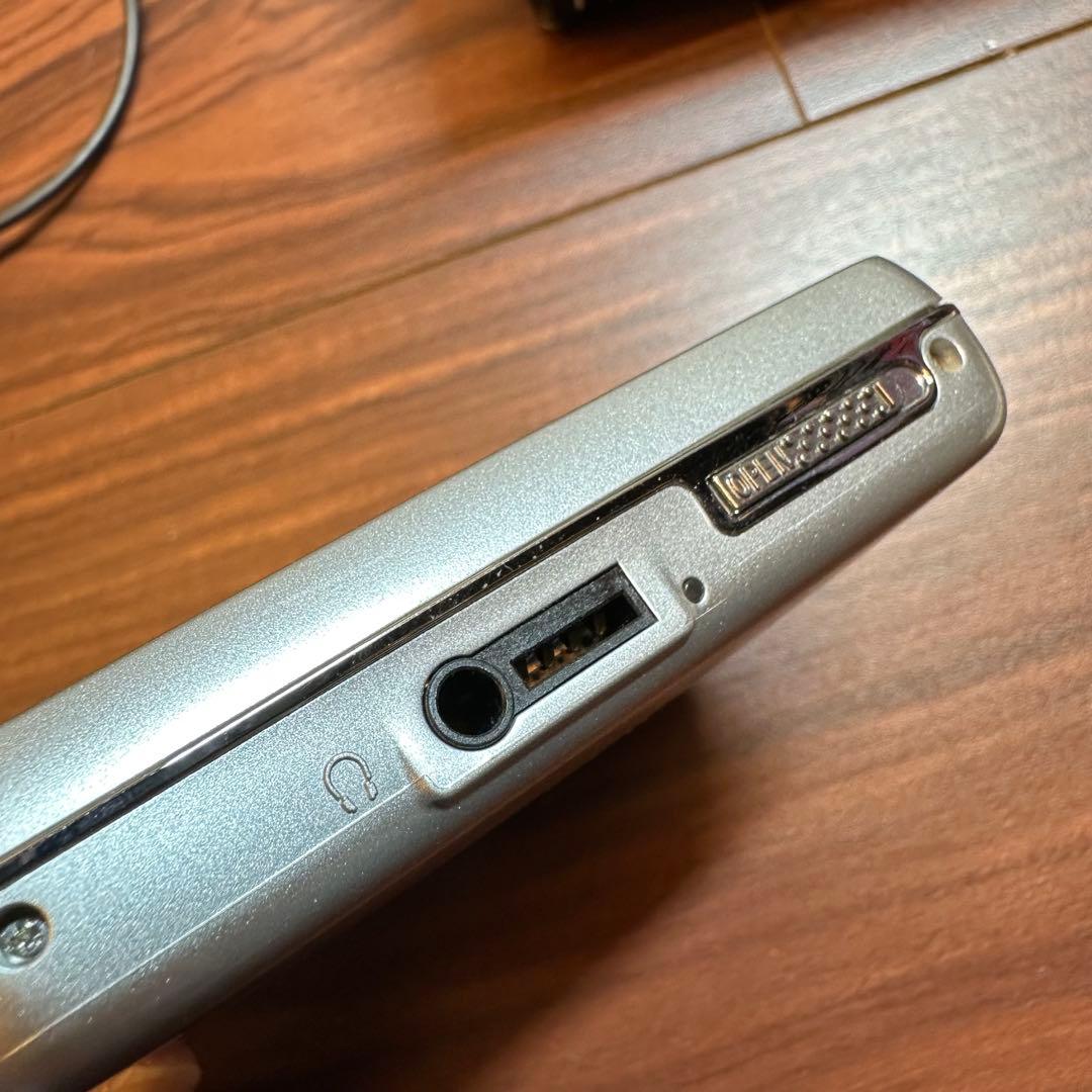 SONY MZ-EH50 MD ウォークマン 5526