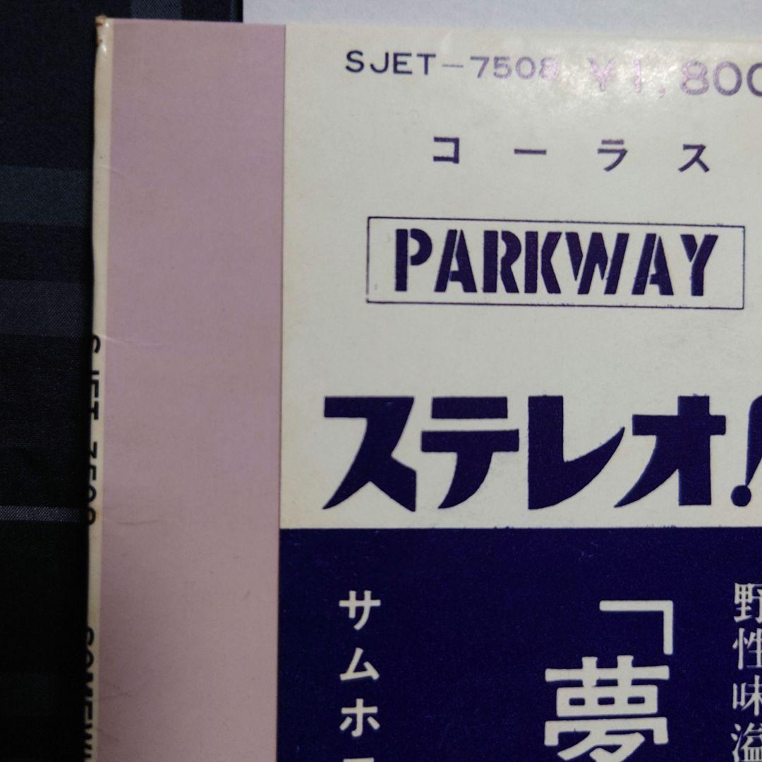 超レア盤ザ・タイムス THE•TYMES 夢のコーラスタイム 日本盤レコード