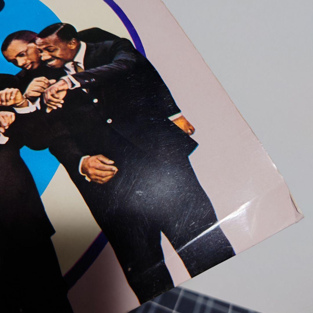 超レア盤ザ・タイムス THE•TYMES 夢のコーラスタイム 日本盤レコード